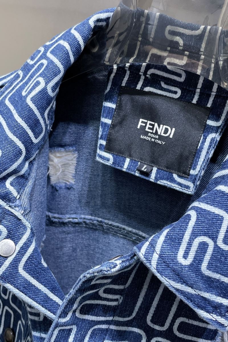 Fendi Outwear